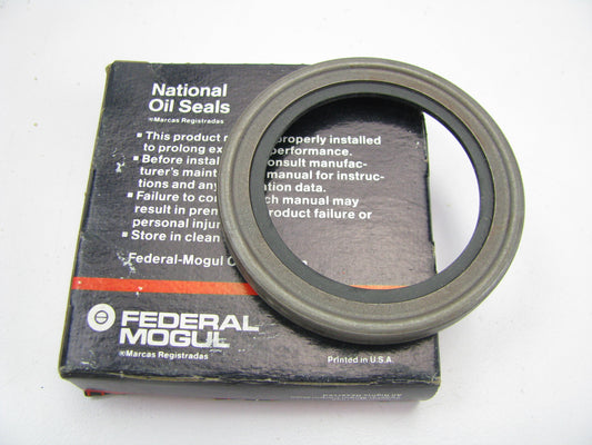 National 7537S FRONT INNER Wheel Seal