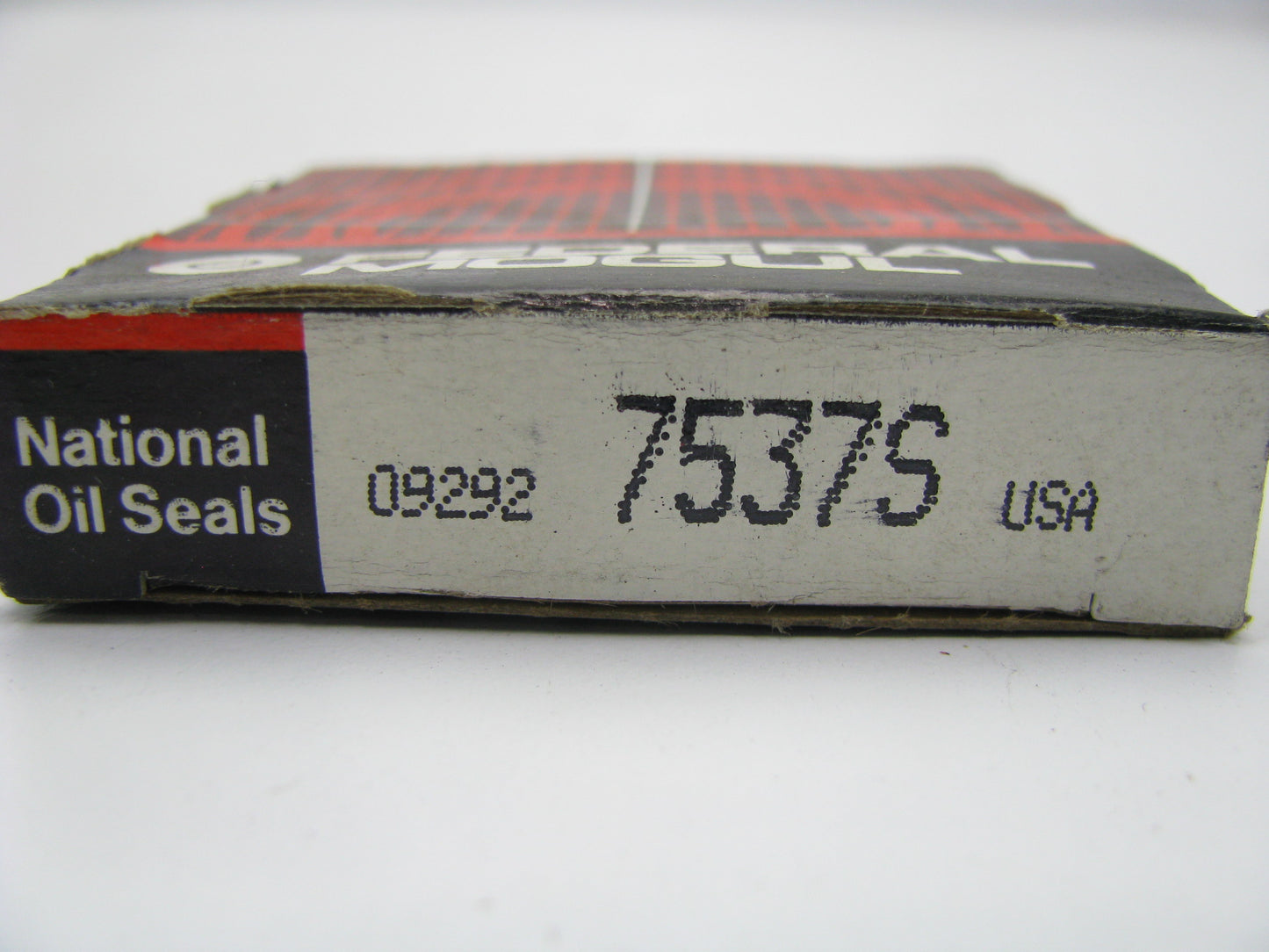 National 7537S FRONT INNER Wheel Seal