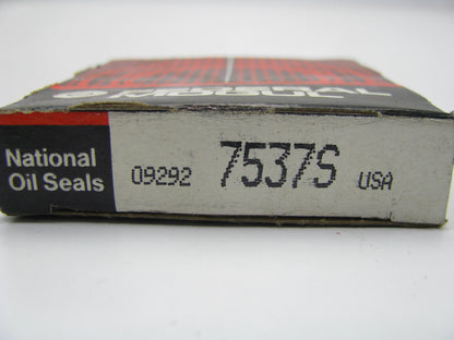 National 7537S FRONT INNER Wheel Seal