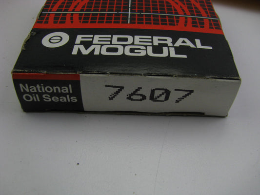 National 7607 FRONT INER Wheel Seal