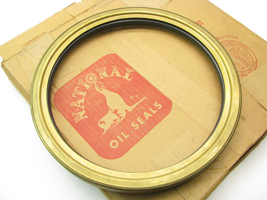 National 7639S Wheel Seal - 12.51'' OD X 10.50'' ID X 1.00'' Wide