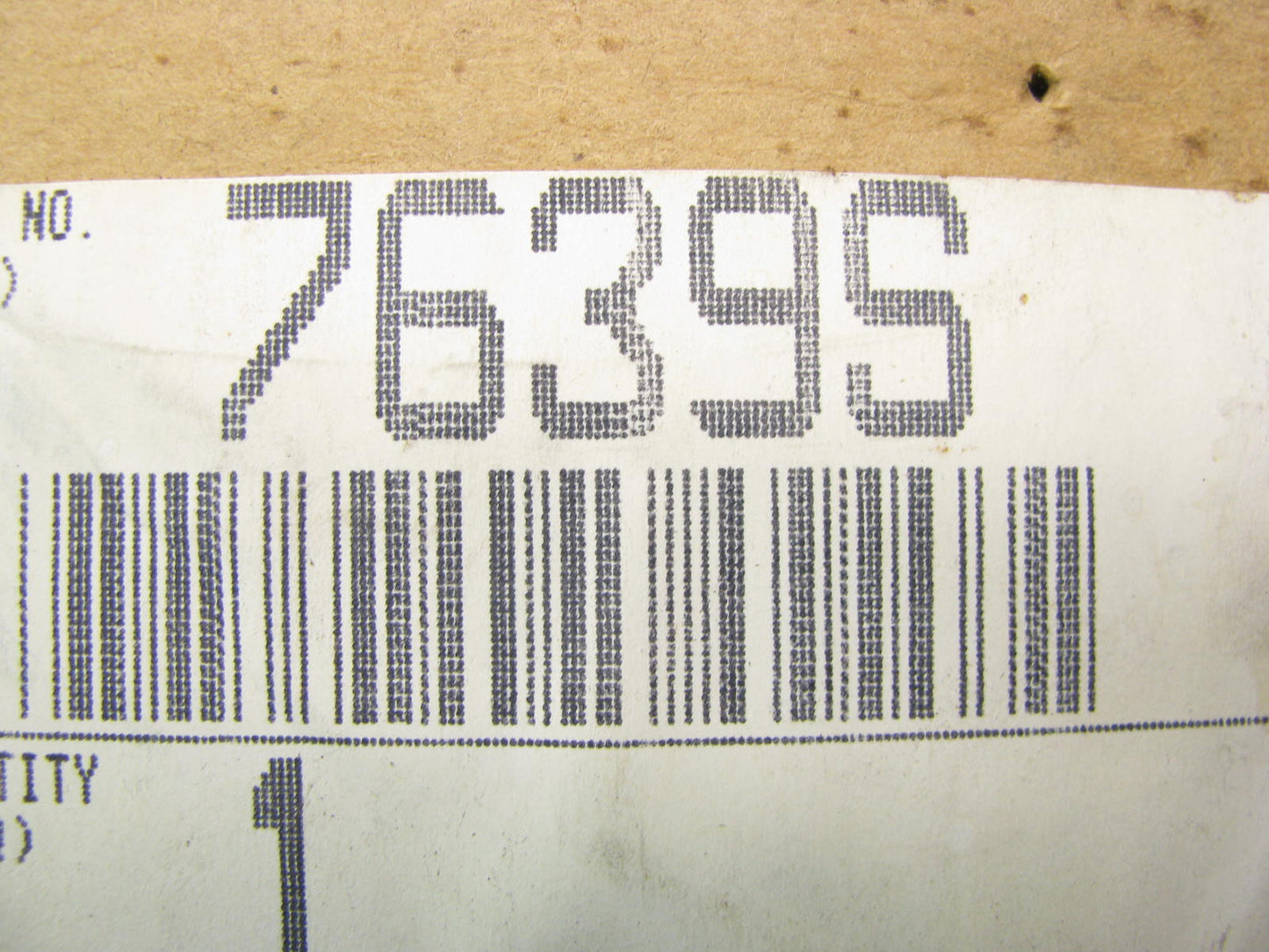 National 7639S Wheel Seal - 12.51'' OD X 10.50'' ID X 1.00'' Wide