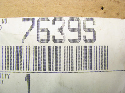National 7639S Wheel Seal - 12.51'' OD X 10.50'' ID X 1.00'' Wide