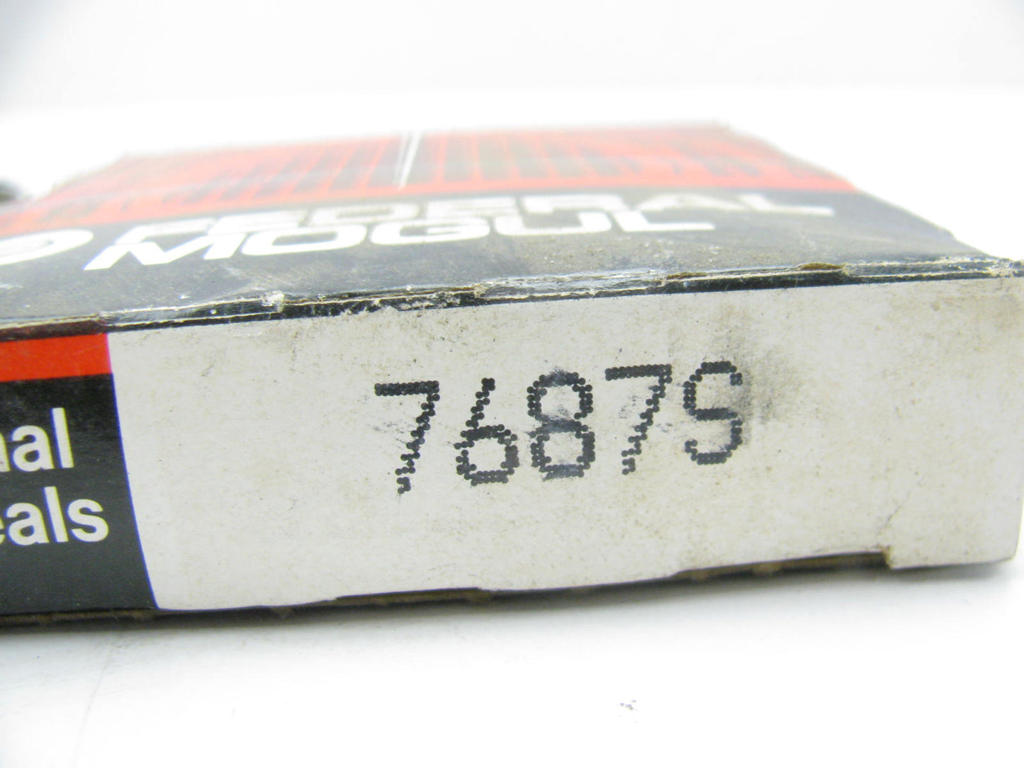 National 7687S Wheel Seal - Rear Inner