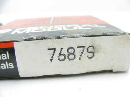National 7687S Wheel Seal - Rear Inner