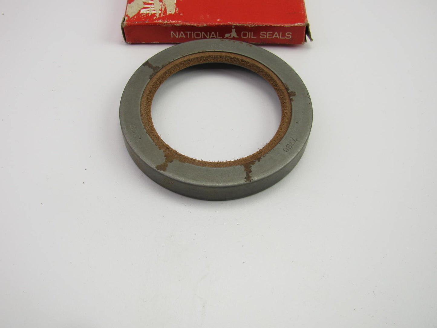 National 7780 Front Outer Axle Spindle Seal for 1973-1976 Ford F-250