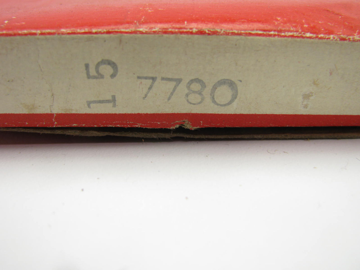 National 7780 Front Outer Axle Spindle Seal for 1973-1976 Ford F-250