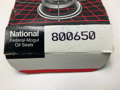 National 800650 Multi-Purpose Seal - 63.5mm X 78.49mm X 7.11mm