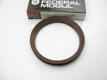 National 800804 Oil Seal 3.070-3.270'' Shaft V-ring  3.164'' 3.180'' 3.209'' Shaft