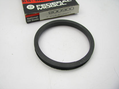 National 800900 Oil Seal - 4.21'' OD X 3.50'' ID X 0.35'' Wide