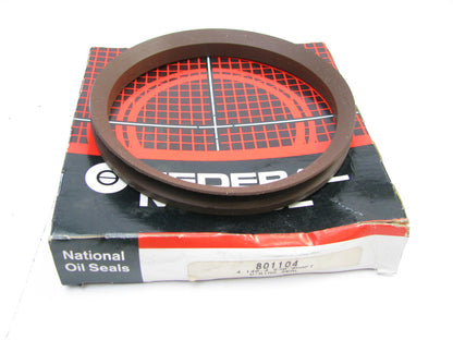 National 801104 Oil Seal - 5.5060'' OD X 4.4375'' ID X 0.5000'' Wide