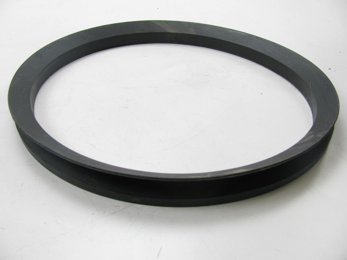 National 802750 V-Ring Oil Seal - 10.430-11.420'' Shaft 12.770'' OD 0.790'' Wide
