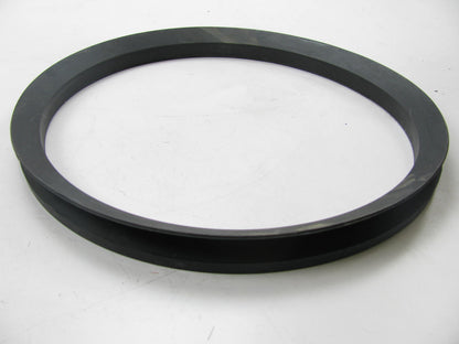 National 802750 V-Ring Oil Seal - 10.430-11.420'' Shaft 12.770'' OD 0.790'' Wide