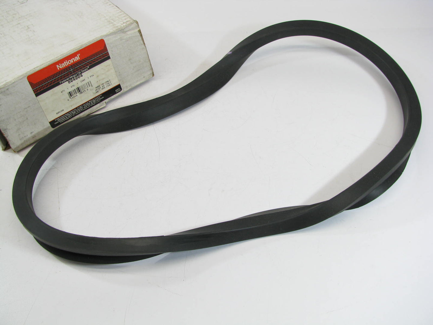 National 804004 Seal - 17.77'' OD X 16.00'' ID X 0.79'' Wide