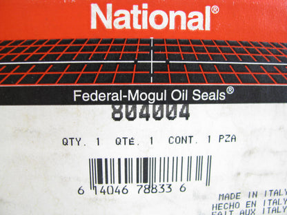 National 804004 Seal - 17.77'' OD X 16.00'' ID X 0.79'' Wide