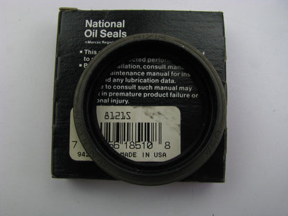 National 8121S Front Inner Wheel Seal