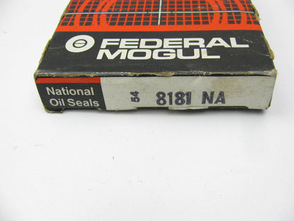 National 8181NA REAR Differential Pinion Seal