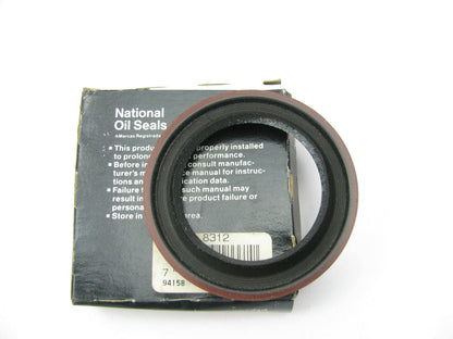 National 8312 FRONT INNER Wheel Seal 83-89 Ranger 84-90 Bronco II 4WD