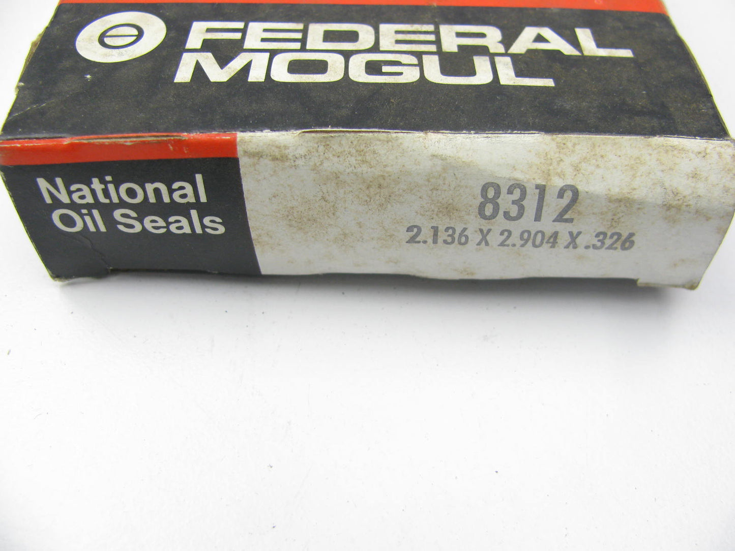 National 8312 FRONT INNER Wheel Seal 83-89 Ranger 84-90 Bronco II 4WD