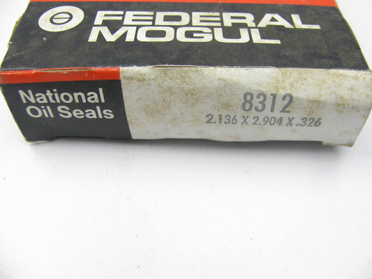 National 8312 FRONT INNER Wheel Seal 83-89 Ranger 84-90 Bronco II 4WD