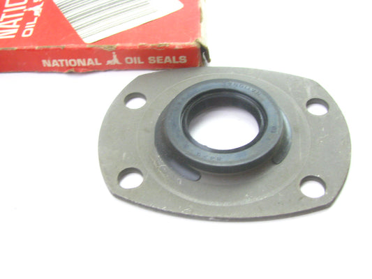 National 8429S Wheel Seal - Rear Outer - 4.31'' OD X 1.25'' ID X 0.484'' Wide