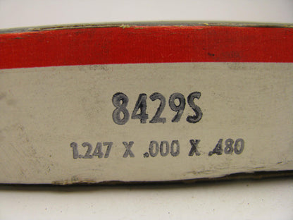 National 8429S Wheel Seal - Rear Outer - 4.31'' OD X 1.25'' ID X 0.484'' Wide