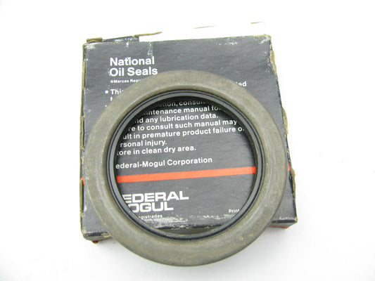 National 8430S FRONT INNER Wheel Seal 3.006 OD X 2.125 ID X 0.313 W