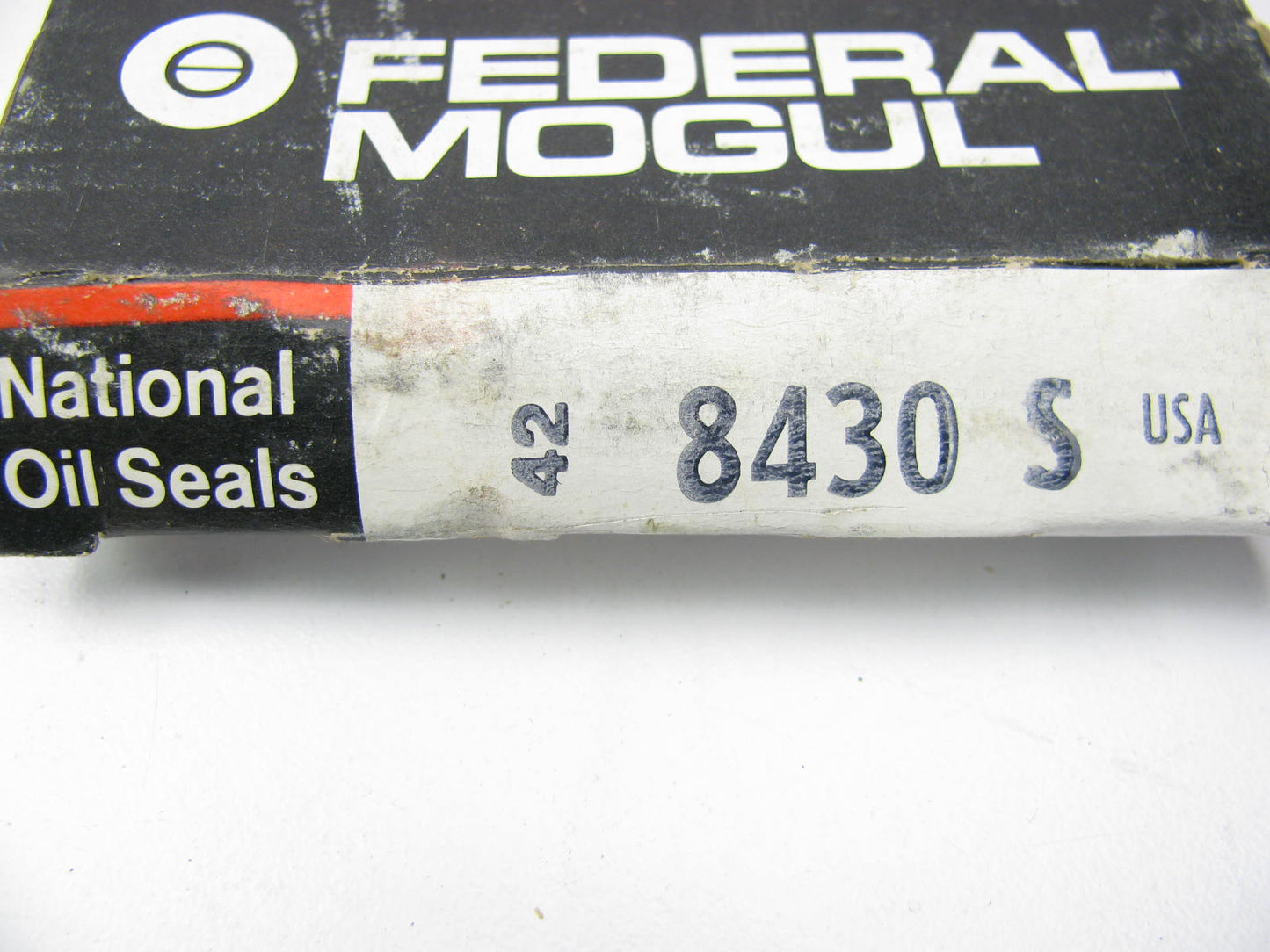 National 8430S FRONT INNER Wheel Seal 3.006 OD X 2.125 ID X 0.313 W