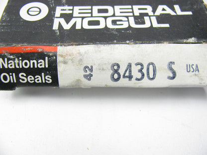 National 8430S FRONT INNER Wheel Seal 3.006 OD X 2.125 ID X 0.313 W