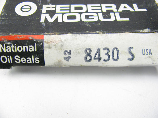 National 8430S FRONT INNER Wheel Seal 3.006 OD X 2.125 ID X 0.313 W