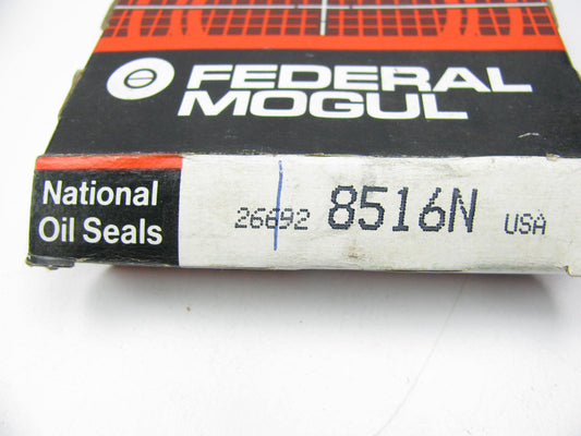 National 8516N OUTER Differential Pinion Seal 2.629 OD X 1.687 ID X 0.437 W