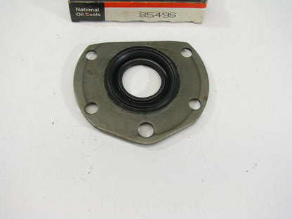 National 8549S Rear Outer Wheel Seal - 13508