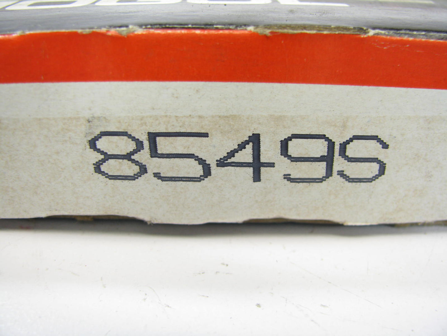 National 8549S Rear Outer Wheel Seal - 13508