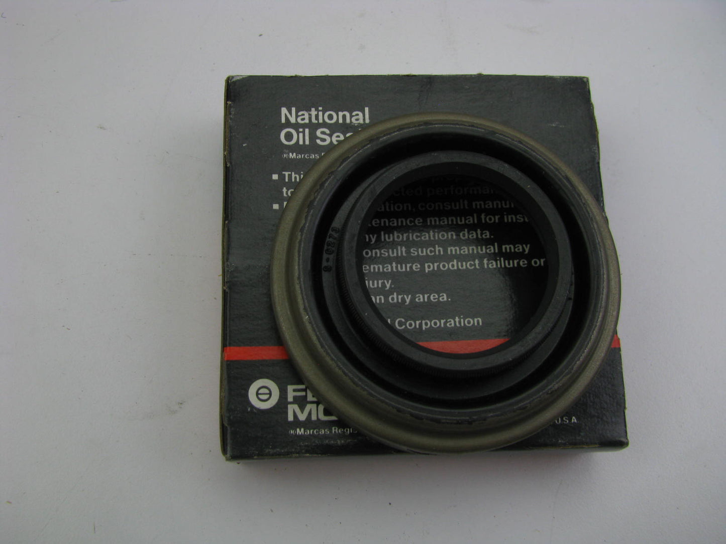 National 8594S REAR Wheel Seal