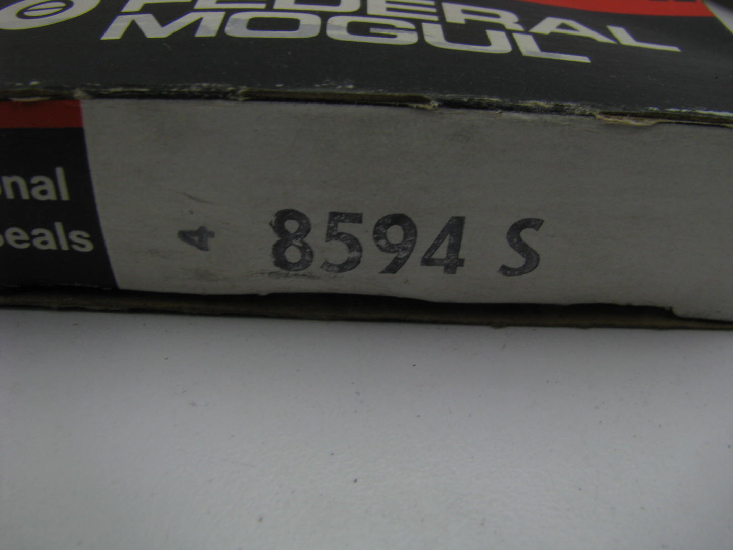 National 8594S REAR Wheel Seal
