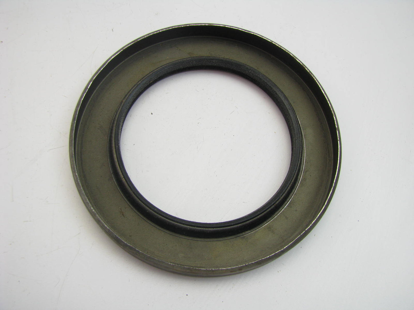 National 85X130X13 Wheel Seal - 130mm OD X 85mm ID X 13mm Wide