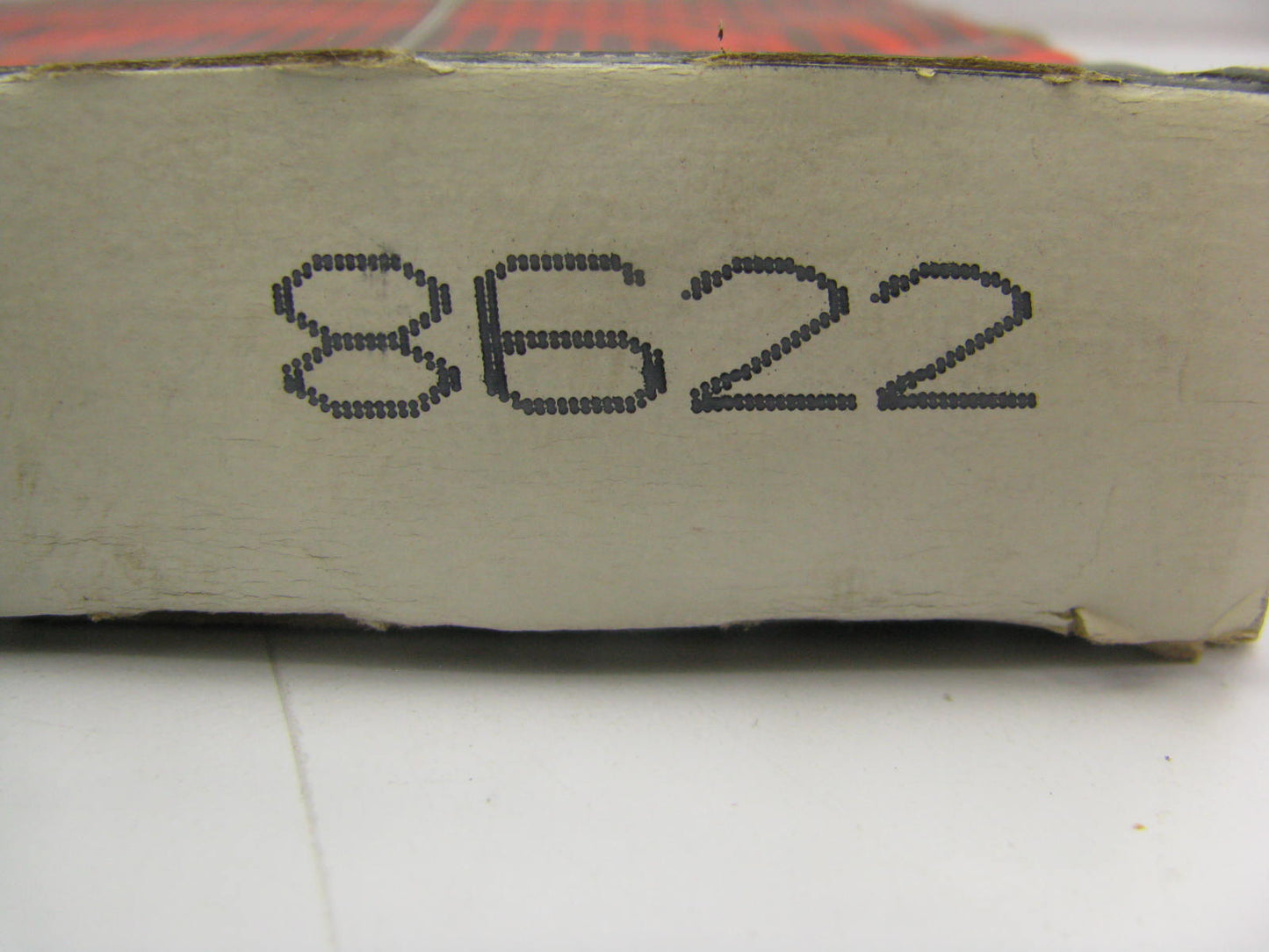 National 8622 Differential Pinion Seal - Front Outer