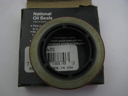 National 8660S Rear Wheel Seal