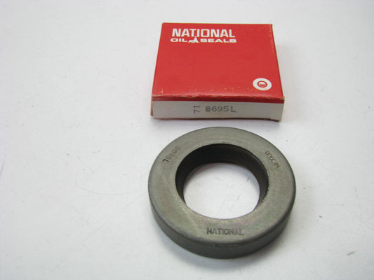 National 8695L Seal - 2.69'' OD X 1.55'' ID X 0.50'' Wide