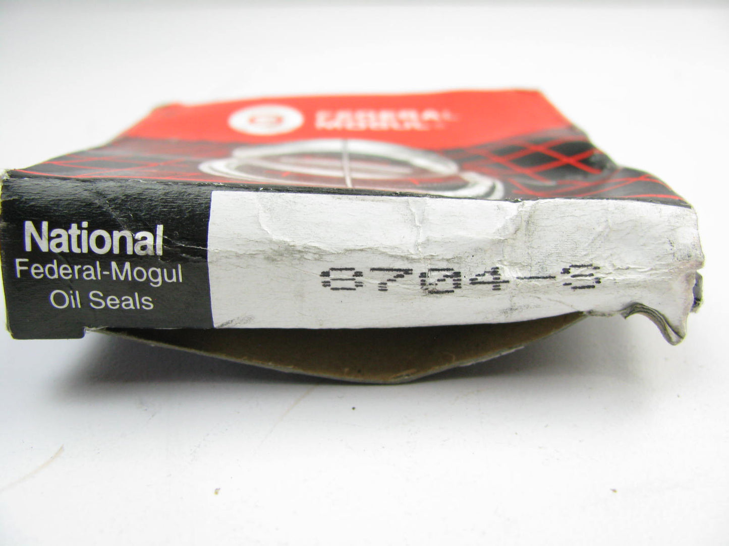 National 8704-S REAR OUTER Wheel Seal
