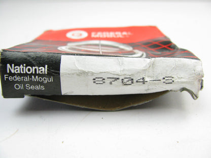 National 8704-S REAR OUTER Wheel Seal