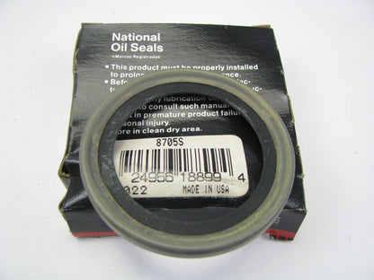 National 8705S Front Inner Wheel Oil Seal
