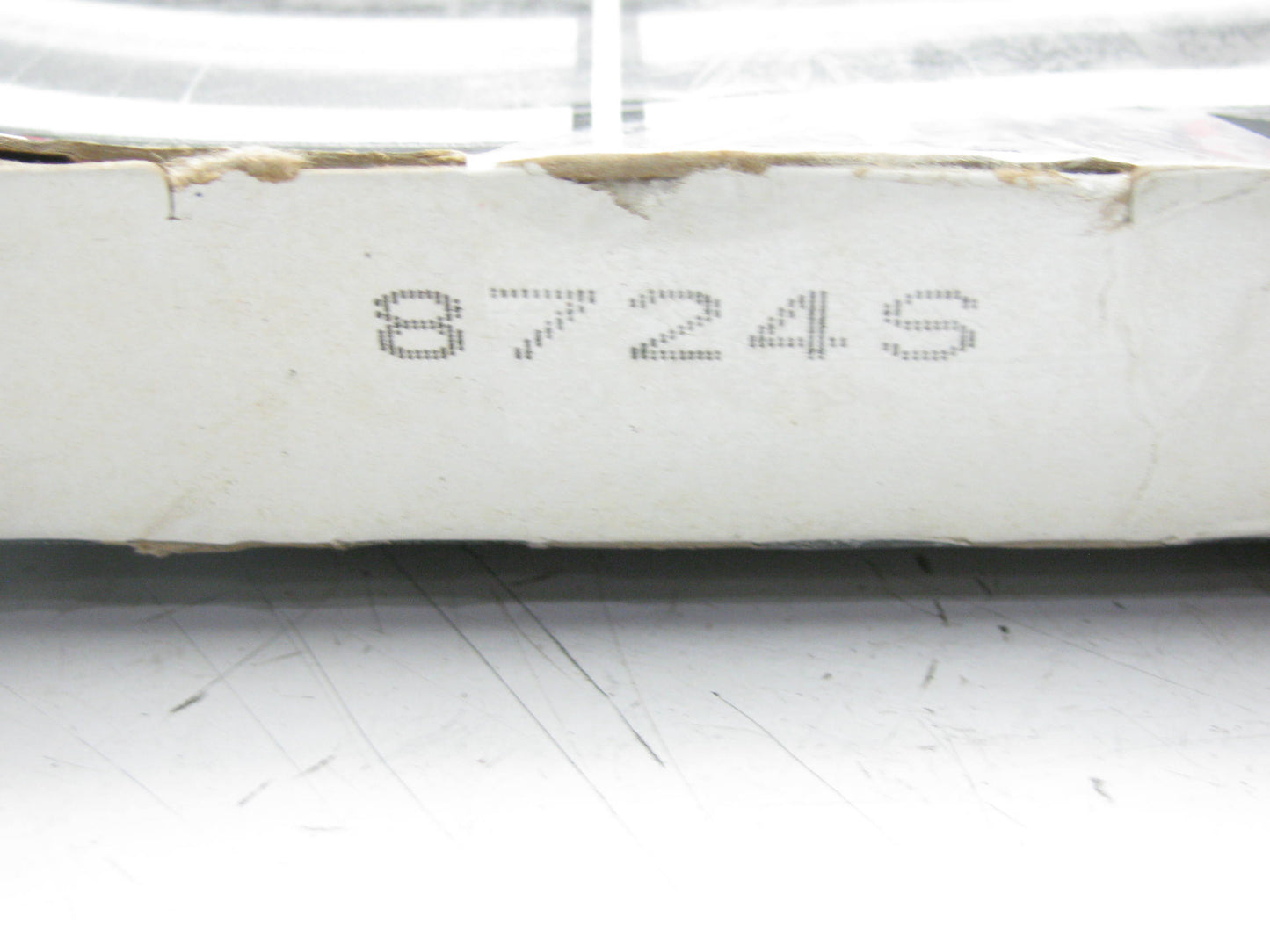 National 8724S 8'' Industrial Seal - 7.995'' Shaft, 11.625'' Bore, 1.078'' Width