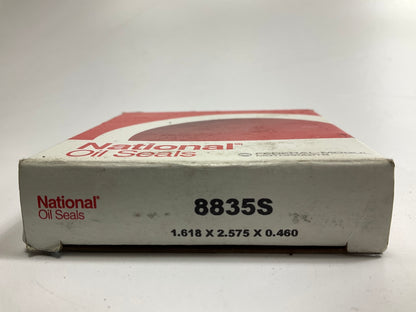 National 8835S Wheel Seal - Rear