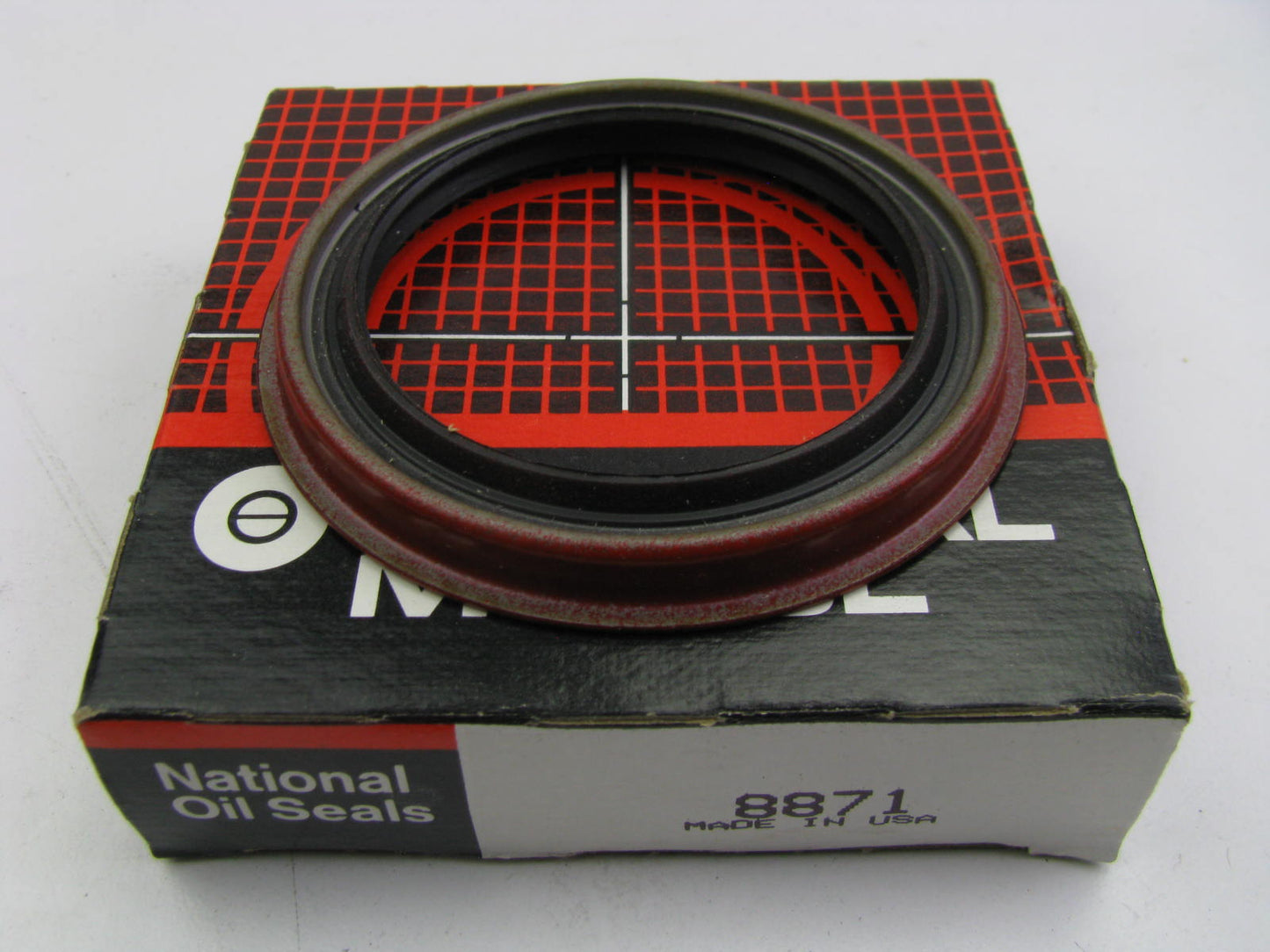 National 8871 FRONT INNER Wheel Seal