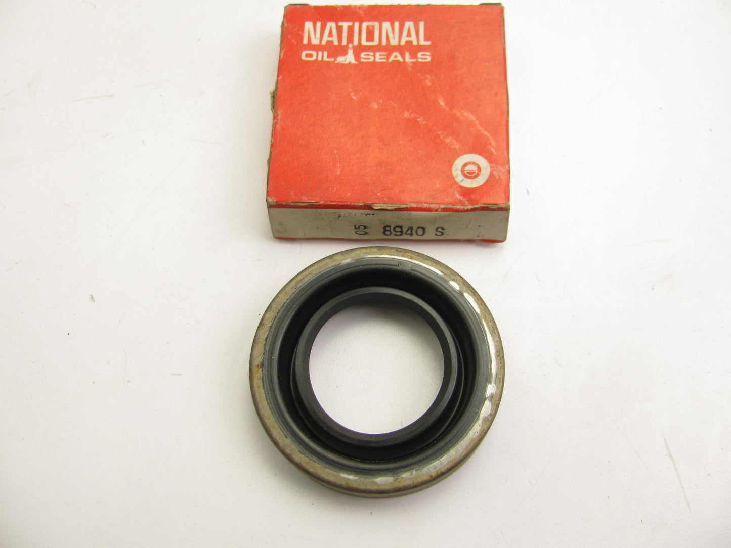 National 8940S Wheel Seal - Rear
