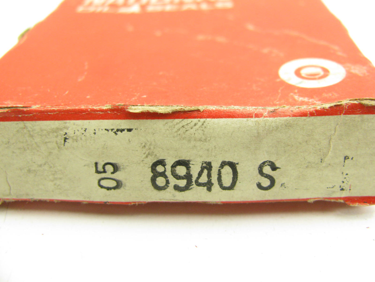 National 8940S Wheel Seal - Rear