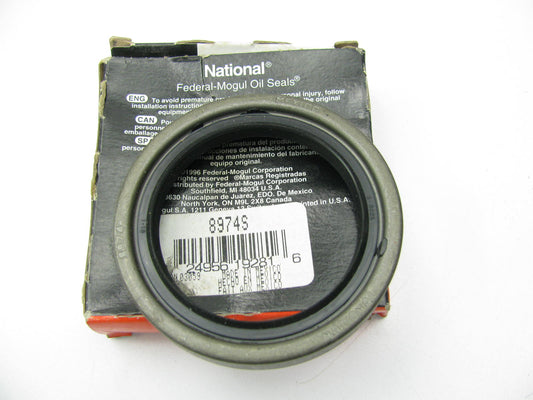 National 8974S Wheel Seal Assembly - Front Inner