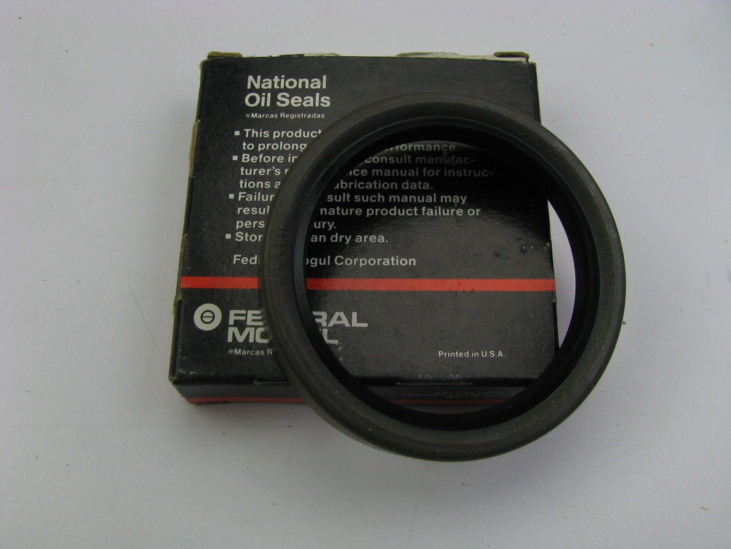 National 9015S Wheel Seal - Front Inner