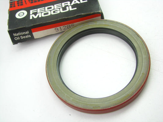 National 9128S Rear Wheel Seal - 5.506'' OD X 4.166'' ID X 0.6'' W